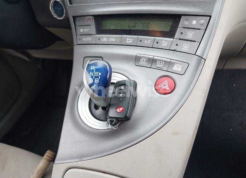 Photo 11 of 2014 Toyota Prius THREE (VIN JTDKN3DU6E1776448)