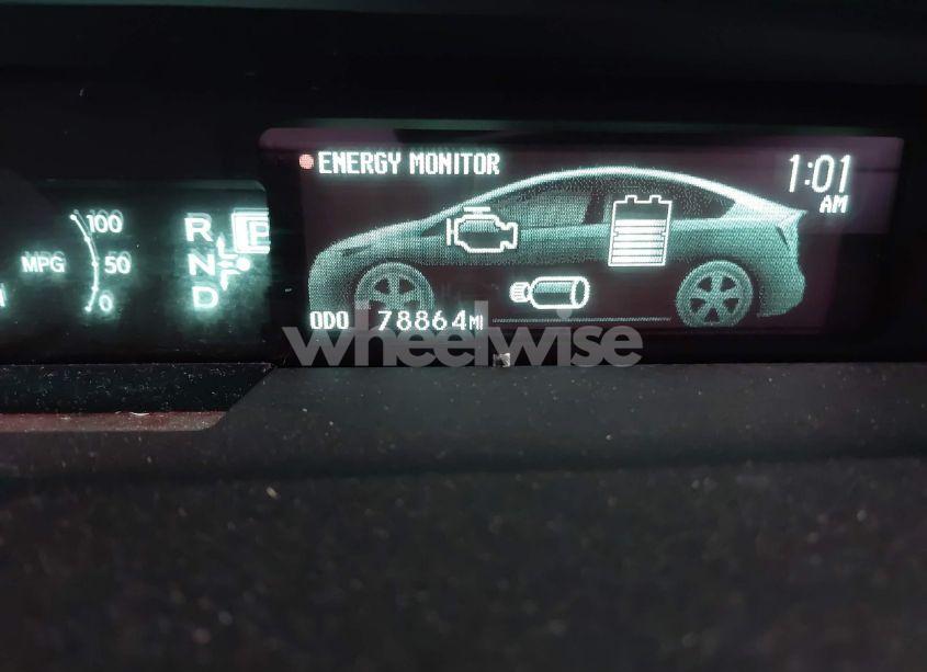 Photo 15 of 2014 Toyota Prius THREE (VIN JTDKN3DU6E1776448)