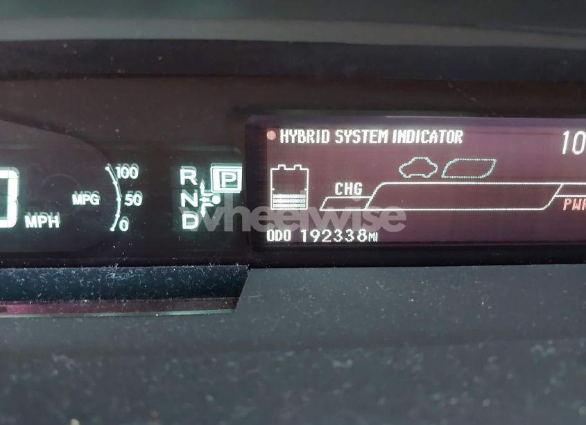 Photo 15 of 2014 Toyota Prius TWO (VIN JTDKN3DU6E1822490)