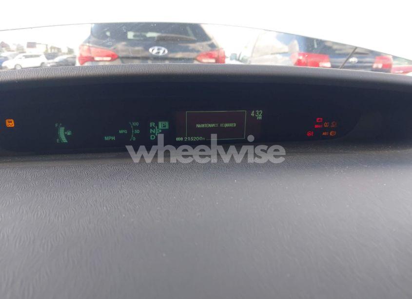 Photo 7 of 2015 Toyota Prius TWO (VIN JTDKN3DU6F0402509)