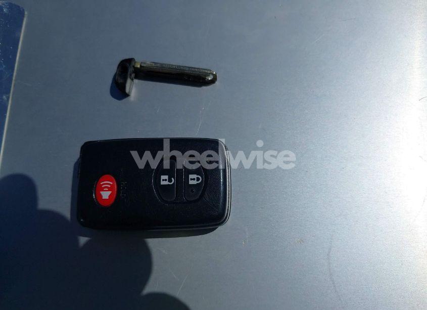 Photo 11 of 2015 Toyota Prius TWO (VIN JTDKN3DU6F0477579)