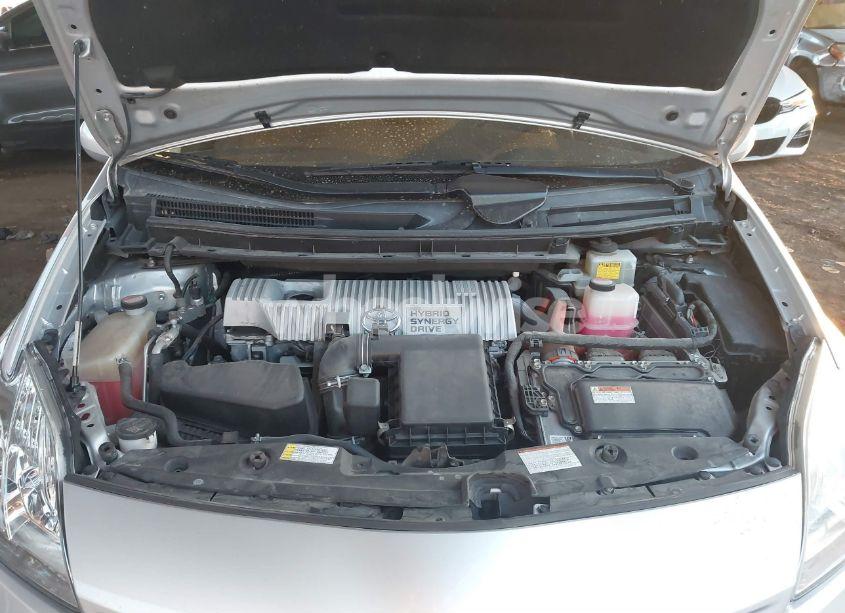 Photo 10 of 2015 Toyota Prius (VIN JTDKN3DU6F0480191)