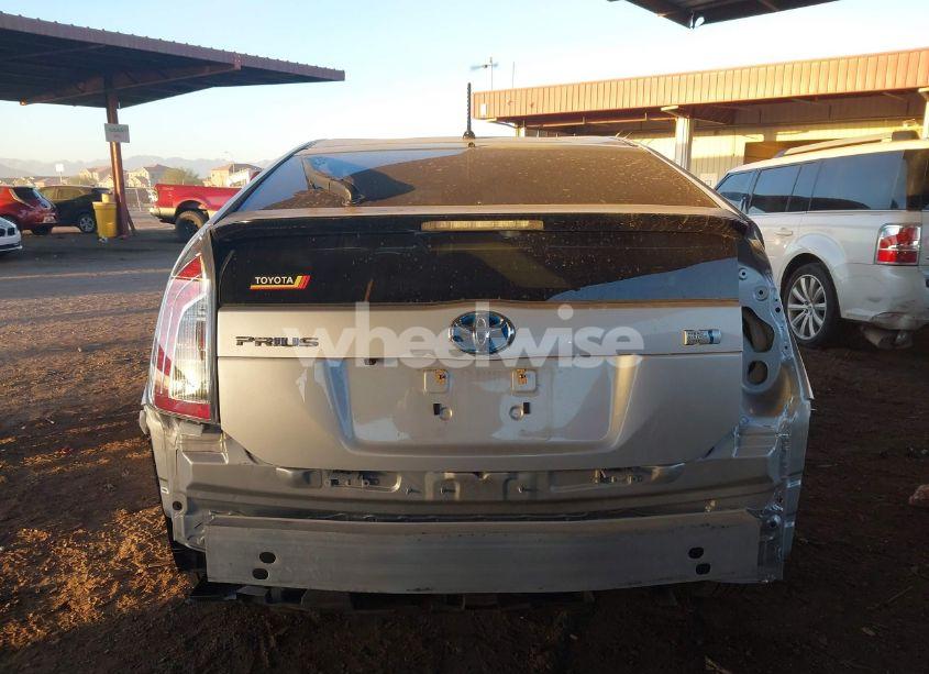 Photo 18 of 2015 Toyota Prius (VIN JTDKN3DU6F0480191)