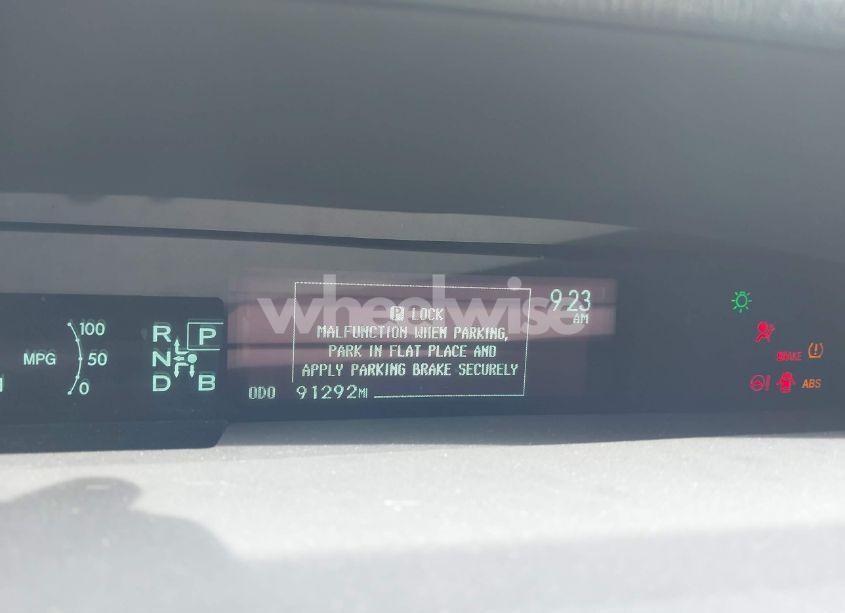 Photo 7 of 2015 Toyota Prius (VIN JTDKN3DU6F0480191)