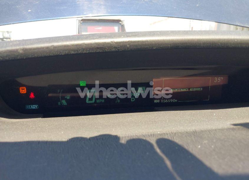 Photo 7 of 2015 Toyota Prius THREE (VIN JTDKN3DU6F0480644)