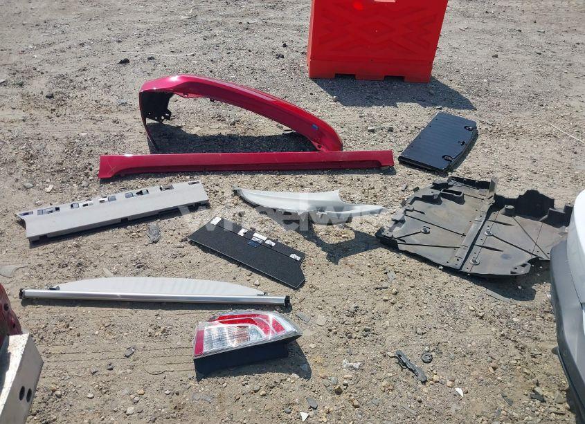 Photo 12 of 2015 Toyota Prius TWO (VIN JTDKN3DU6F1883985)