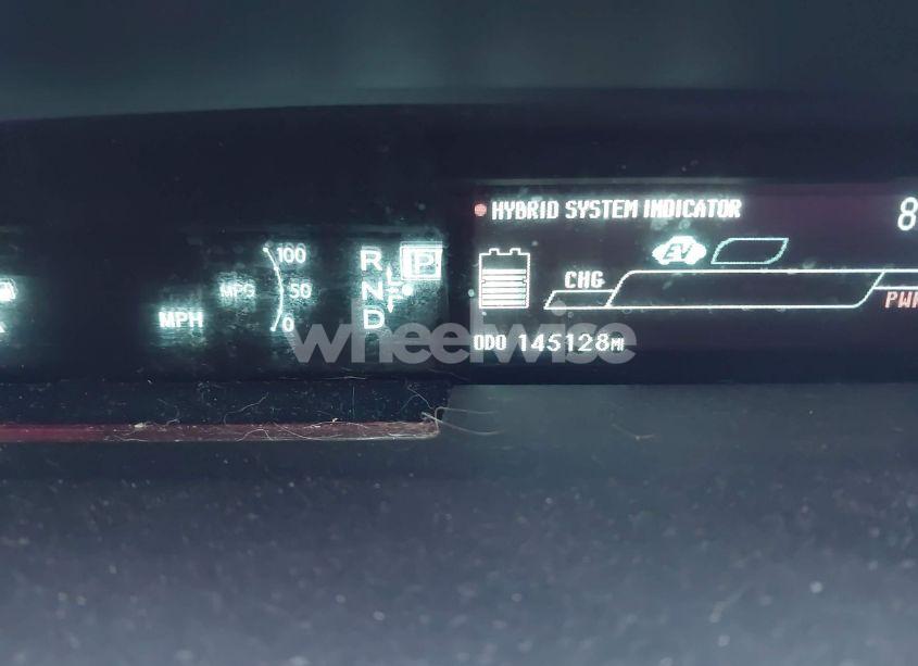 Photo 15 of 2015 Toyota Prius FIVE/FOUR/PERSONA SERIES SPECIAL EDITION/THREE/TWO (VIN JTDKN3DU6F1917374)