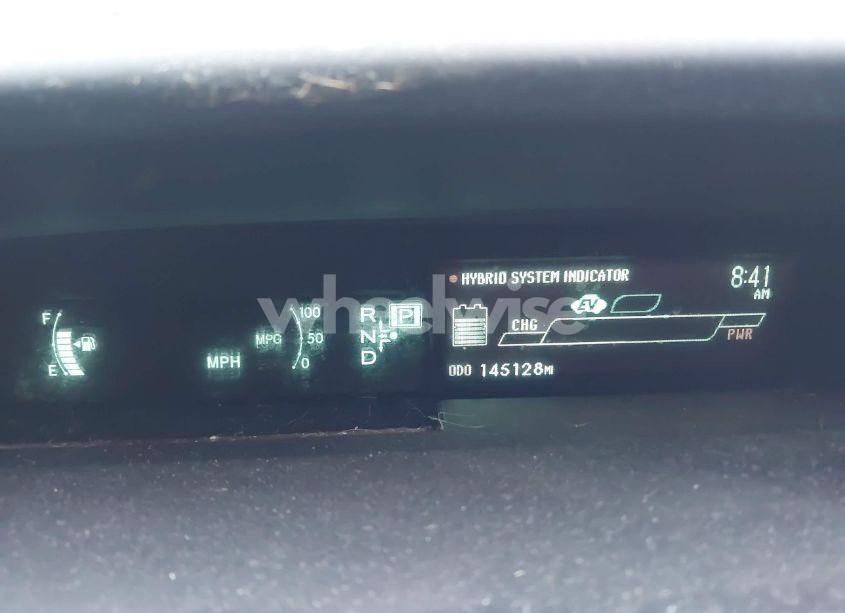 Photo 7 of 2015 Toyota Prius FIVE/FOUR/PERSONA SERIES SPECIAL EDITION/THREE/TWO (VIN JTDKN3DU6F1917374)