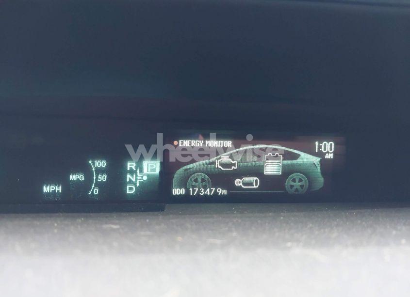 Photo 15 of 2015 Toyota Prius TWO (VIN JTDKN3DU6F1977249)