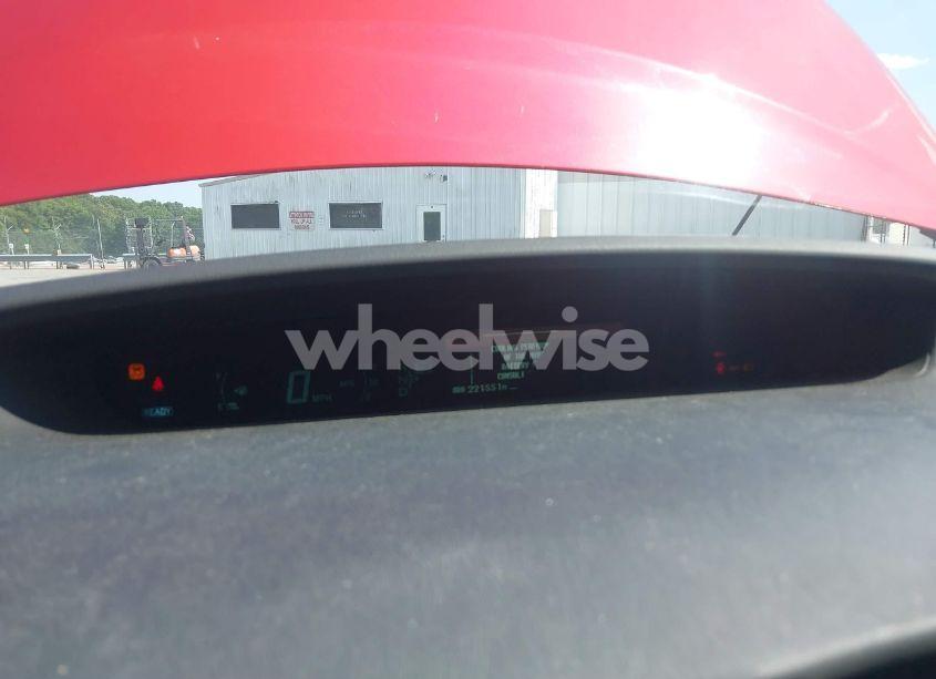 Photo 7 of 2015 Toyota Prius TWO (VIN JTDKN3DU6F1982208)