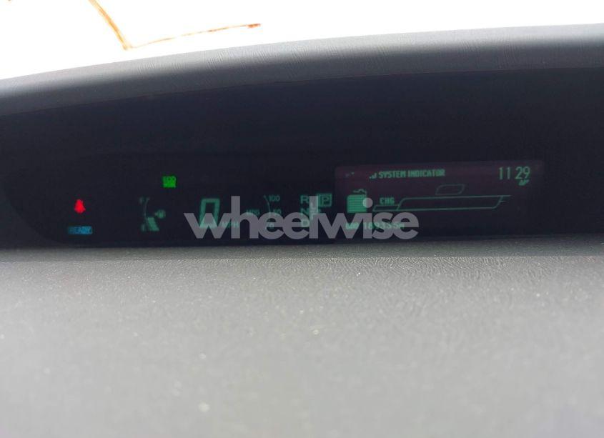 Photo 7 of 2010 Toyota Prius III (VIN JTDKN3DU7A0035046)