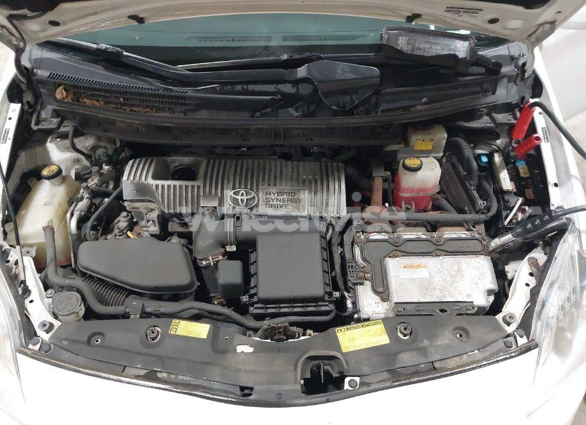 Photo 10 of 2010 Toyota Prius I/II/III/IV/V (VIN JTDKN3DU7A0042627)