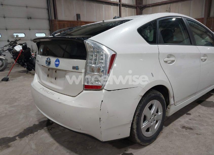 Photo 13 of 2010 Toyota Prius I/II/III/IV/V (VIN JTDKN3DU7A0042627)