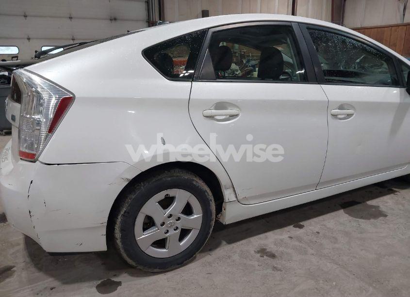 Photo 14 of 2010 Toyota Prius I/II/III/IV/V (VIN JTDKN3DU7A0042627)