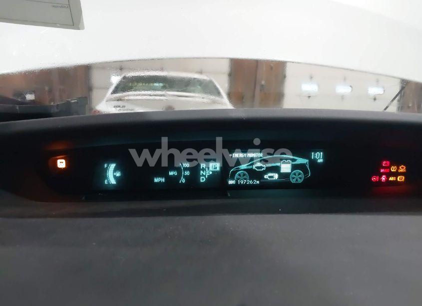 Photo 7 of 2010 Toyota Prius I/II/III/IV/V (VIN JTDKN3DU7A0042627)