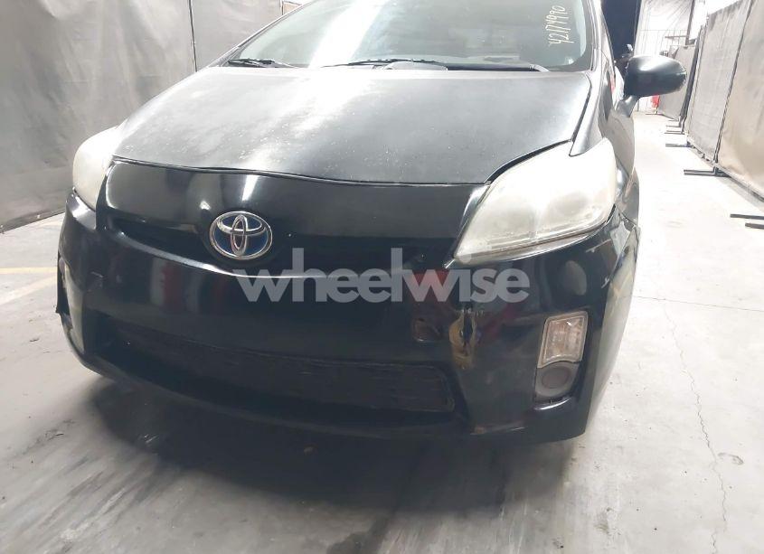 Photo 6 of 2010 Toyota Prius III (VIN JTDKN3DU7A0054180)