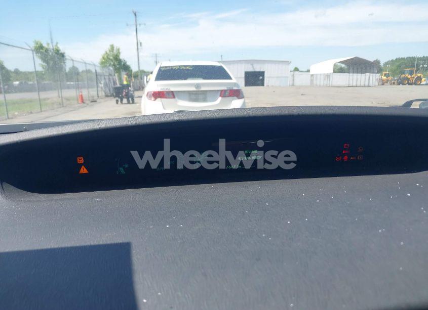 Photo 7 of 2010 Toyota Prius II (VIN JTDKN3DU7A0061131)