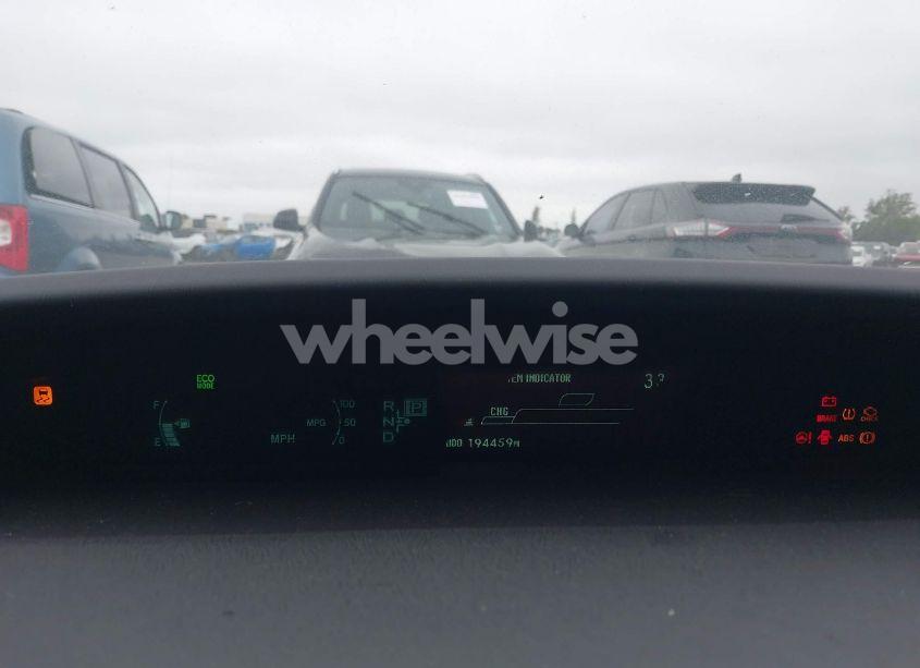 Photo 7 of 2010 Toyota Prius II (VIN JTDKN3DU7A0143795)