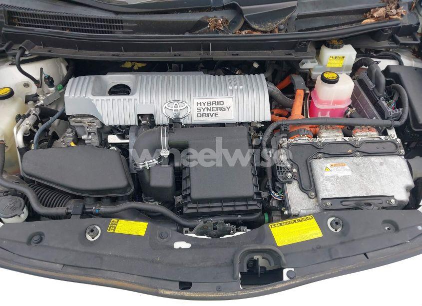 Photo 10 of 2010 Toyota Prius I/II/III/IV/V (VIN JTDKN3DU7A0179731)