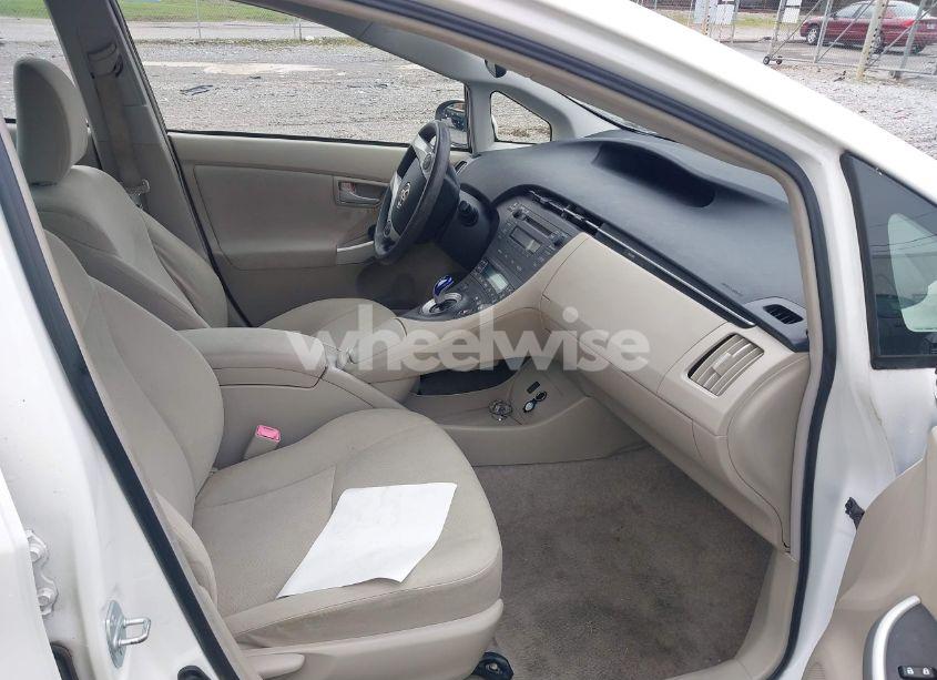 Photo 5 of 2010 Toyota Prius I/II/III/IV/V (VIN JTDKN3DU7A0179731)