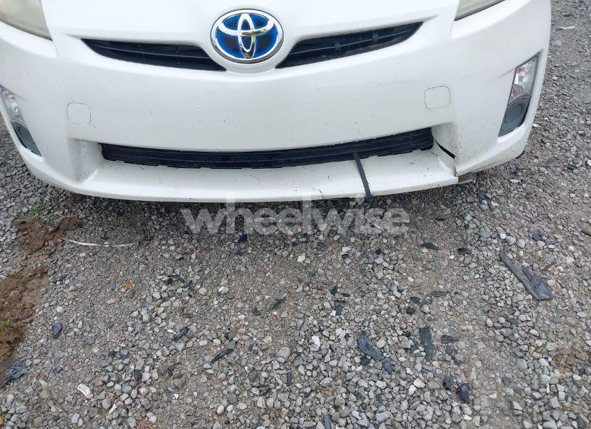 Photo 6 of 2010 Toyota Prius I/II/III/IV/V (VIN JTDKN3DU7A0179731)