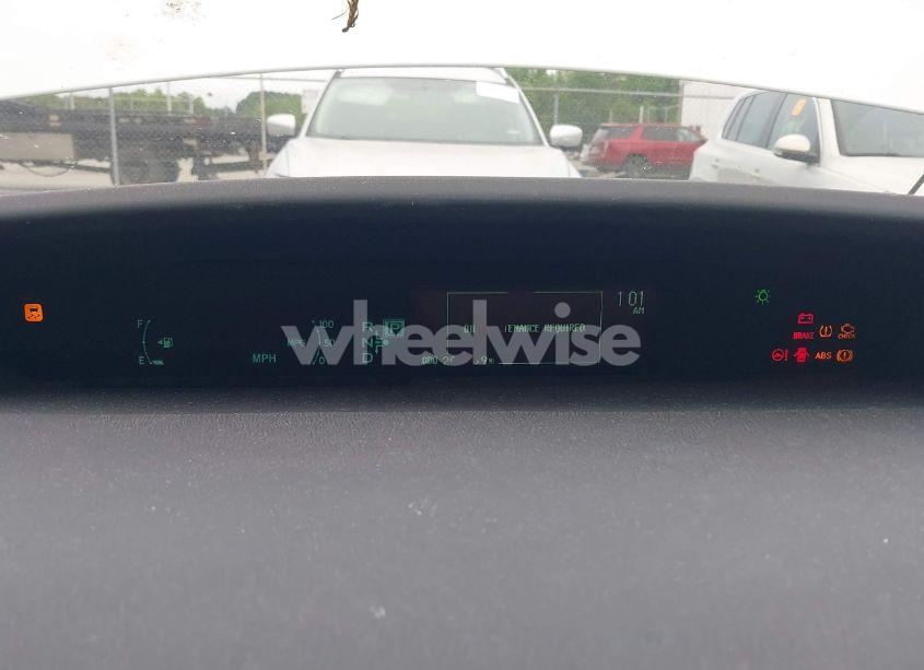 Photo 7 of 2010 Toyota Prius I/II/III/IV/V (VIN JTDKN3DU7A0179731)