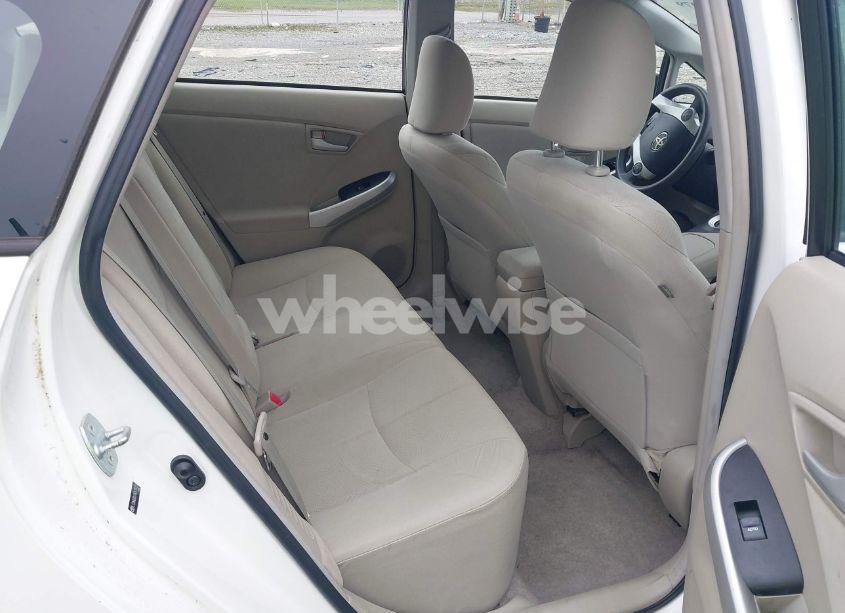 Photo 8 of 2010 Toyota Prius I/II/III/IV/V (VIN JTDKN3DU7A0179731)