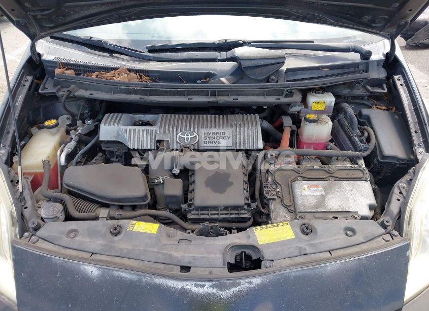 Photo 10 of 2010 Toyota Prius I/II/III/IV/V (VIN JTDKN3DU7A0181026)