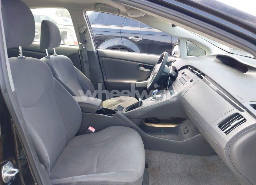 Photo 5 of 2010 Toyota Prius I/II/III/IV/V (VIN JTDKN3DU7A0181026)