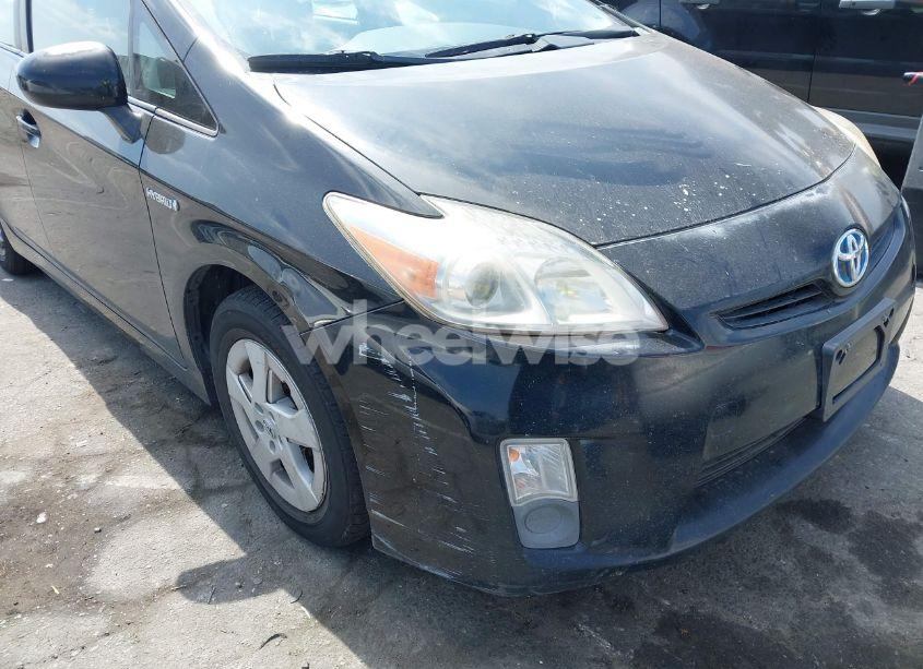 Photo 6 of 2010 Toyota Prius I/II/III/IV/V (VIN JTDKN3DU7A0181026)