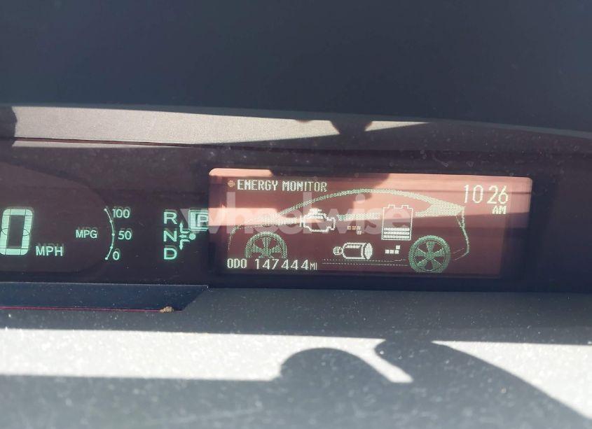 Photo 7 of 2010 Toyota Prius I/II/III/IV/V (VIN JTDKN3DU7A0181026)