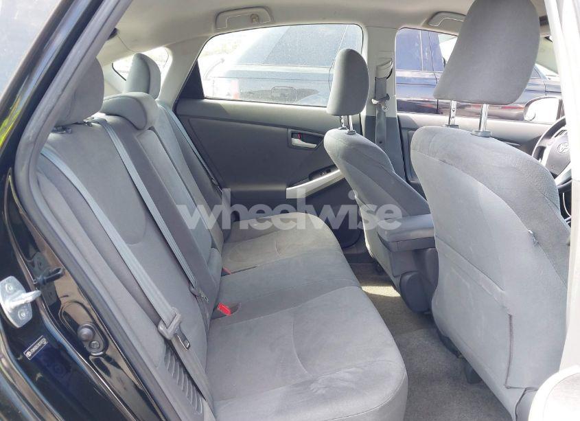 Photo 8 of 2010 Toyota Prius I/II/III/IV/V (VIN JTDKN3DU7A0181026)