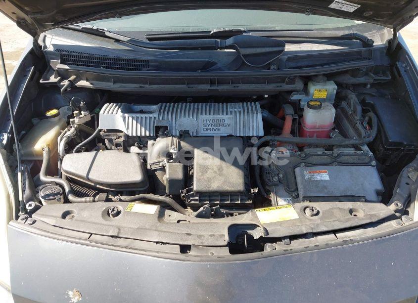 Photo 10 of 2010 Toyota Prius II (VIN JTDKN3DU7A0203736)