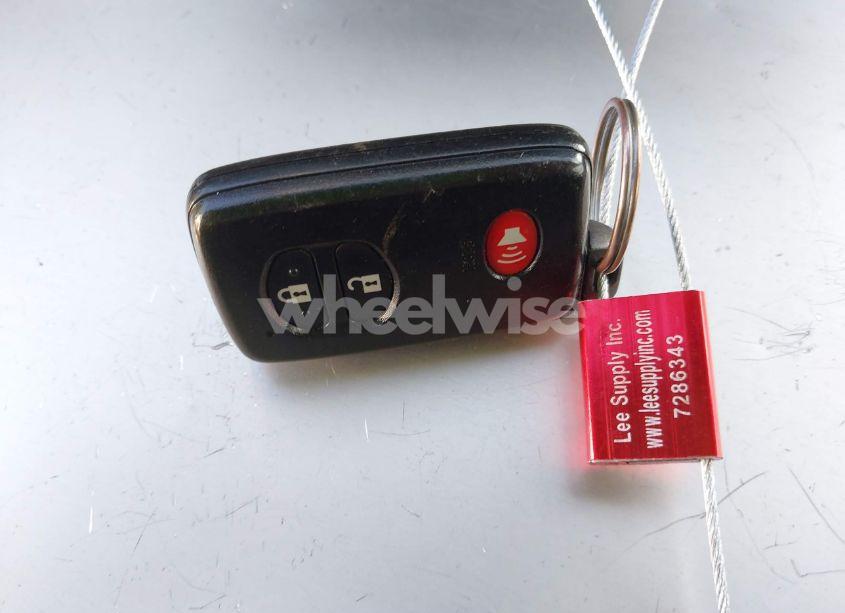 Photo 11 of 2010 Toyota Prius II (VIN JTDKN3DU7A0203736)