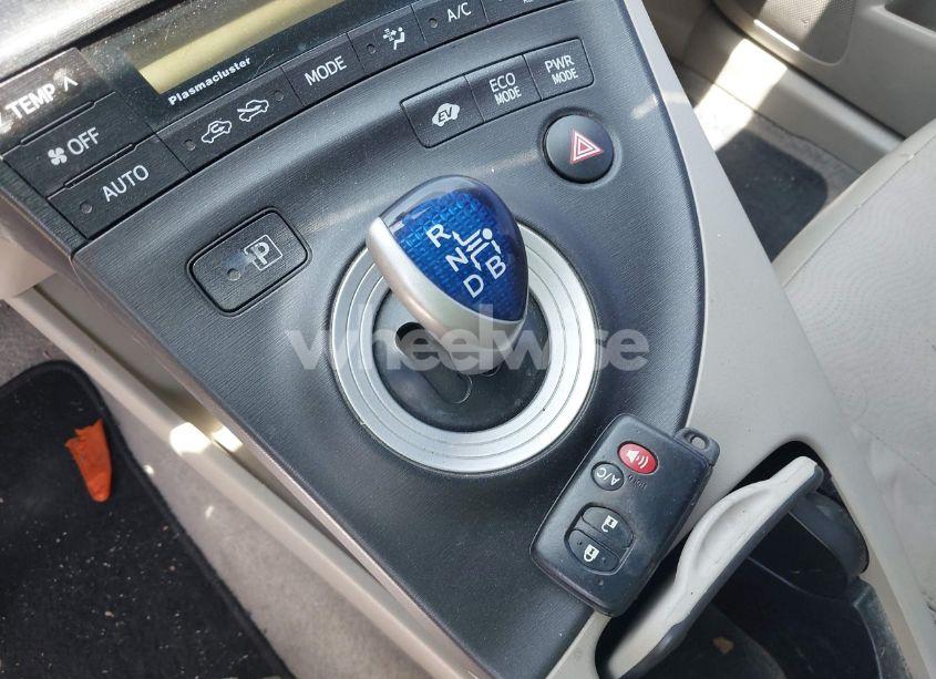 Photo 11 of 2010 Toyota Prius IV (VIN JTDKN3DU7A0206653)