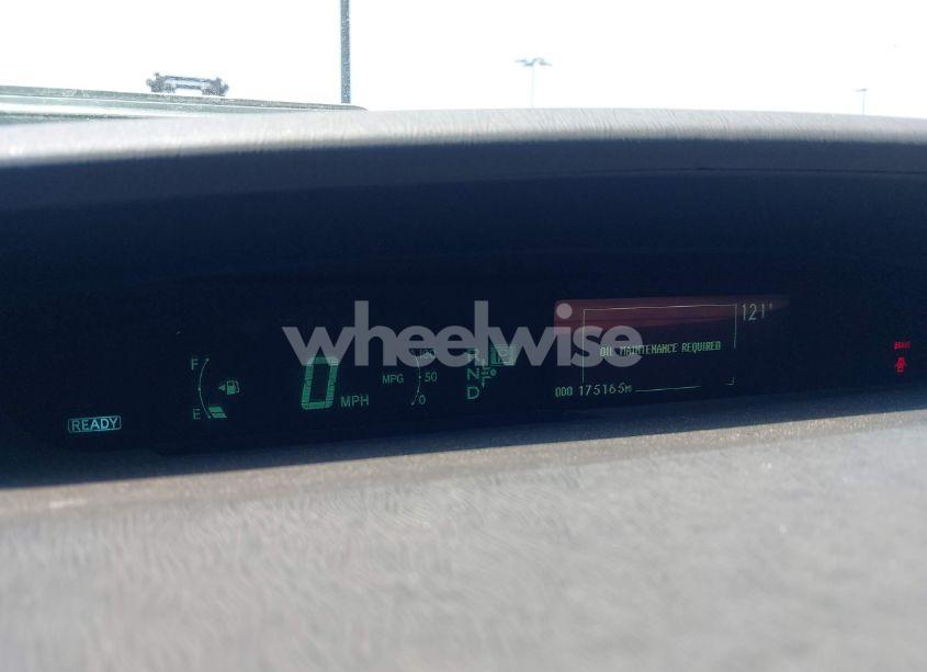 Photo 7 of 2010 Toyota Prius IV (VIN JTDKN3DU7A0206653)