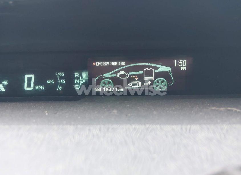 Photo 7 of 2010 Toyota Prius III (VIN JTDKN3DU7A0212937)