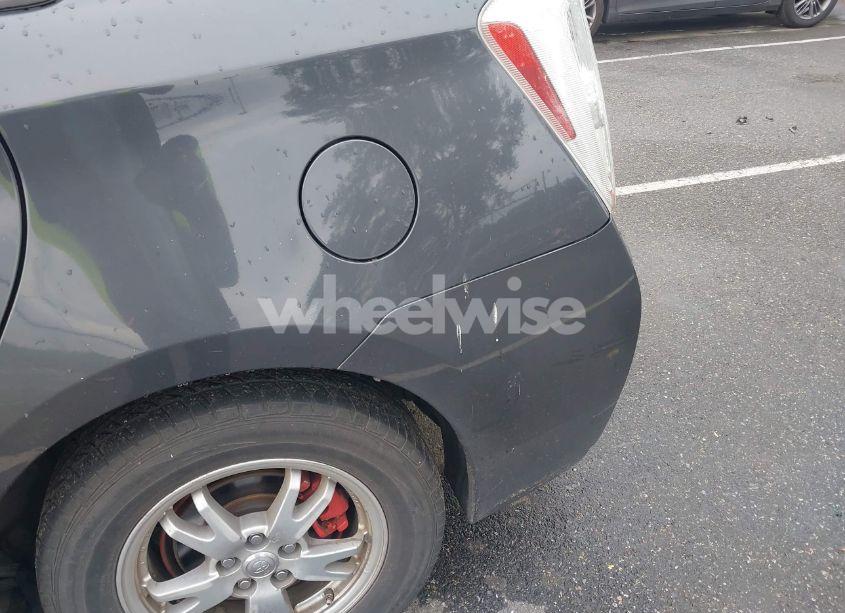 Photo 13 of 2010 Toyota Prius III (VIN JTDKN3DU7A1001909)