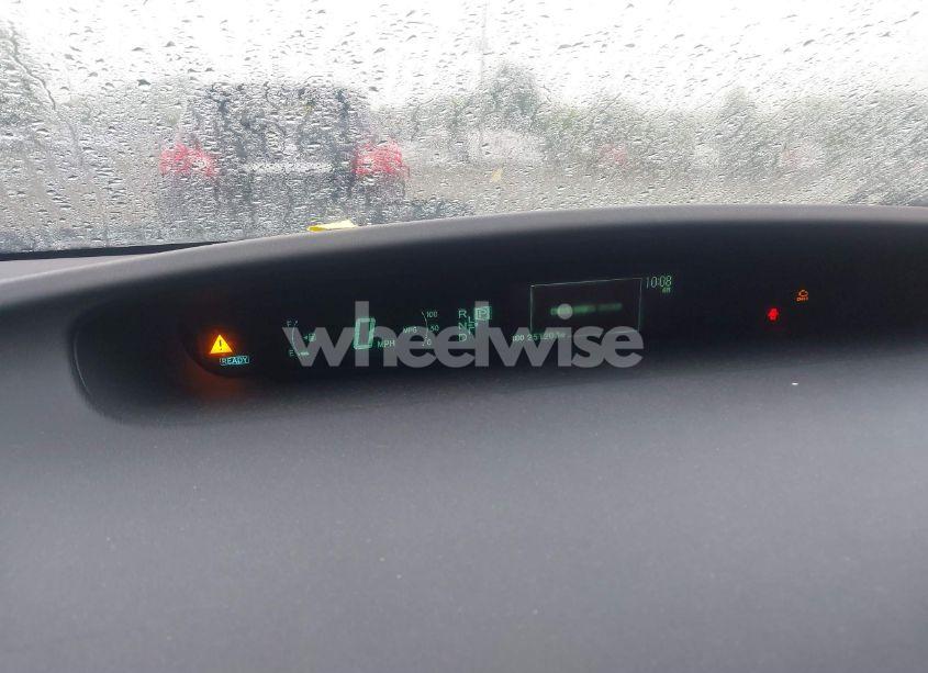 Photo 7 of 2010 Toyota Prius II (VIN JTDKN3DU7A5063500)