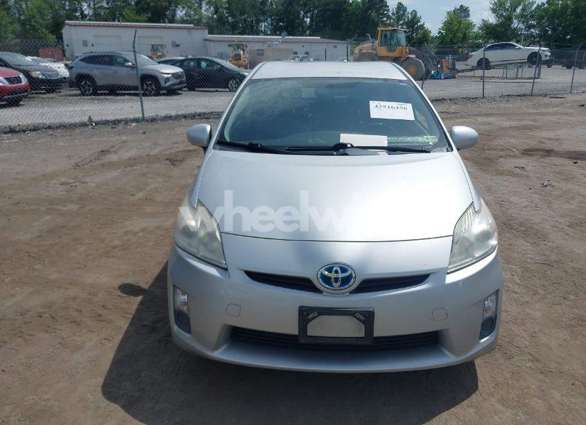 Photo 12 of 2011 Toyota Prius THREE (VIN JTDKN3DU7B0262951)