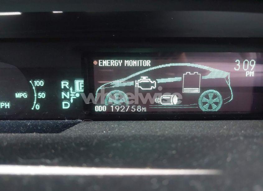 Photo 15 of 2011 Toyota Prius THREE (VIN JTDKN3DU7B0262951)