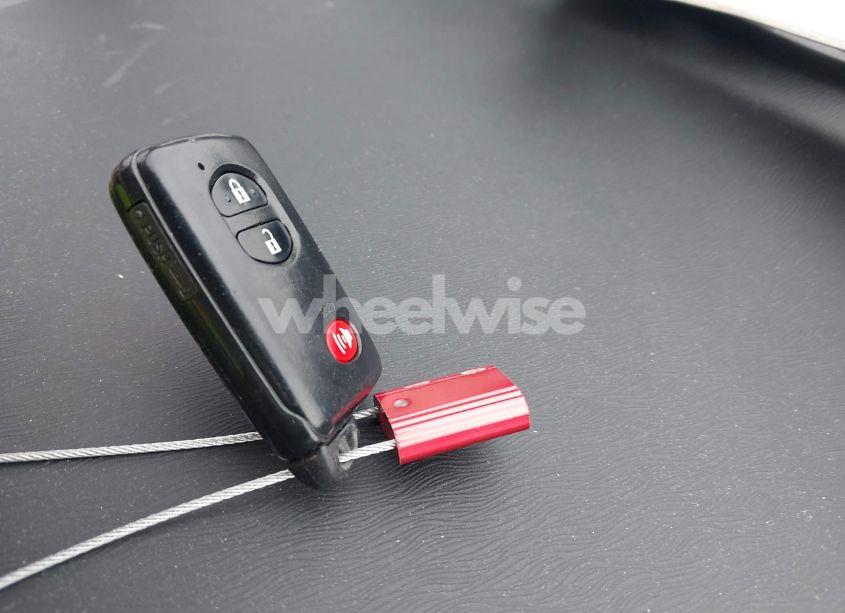 Photo 11 of 2011 Toyota Prius TWO (VIN JTDKN3DU7B5362261)