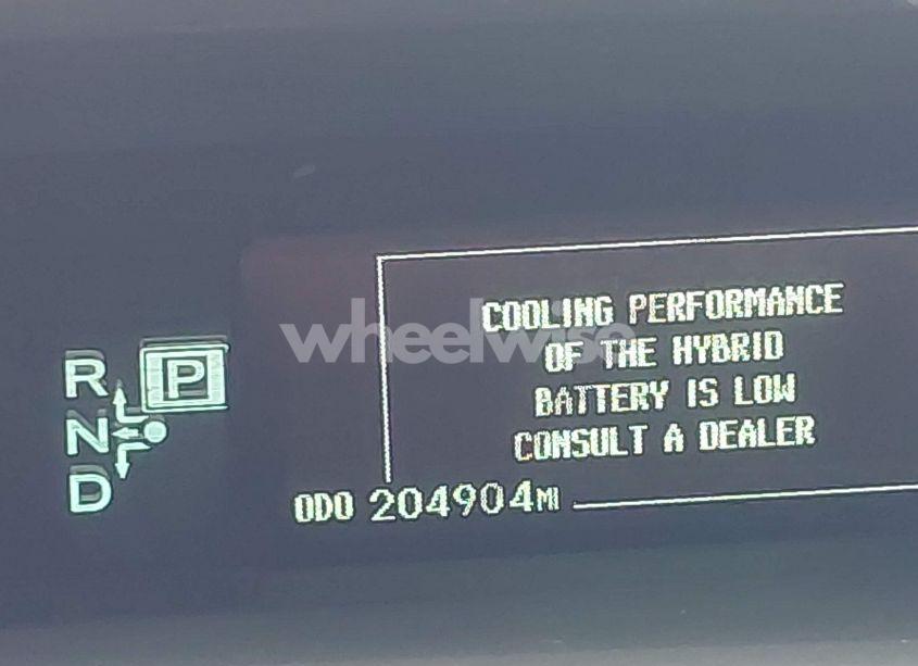 Photo 15 of 2013 Toyota Prius TWO (VIN JTDKN3DU7D0349560)