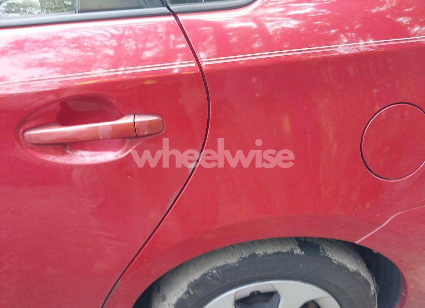 Photo 6 of 2013 Toyota Prius TWO (VIN JTDKN3DU7D0349560)