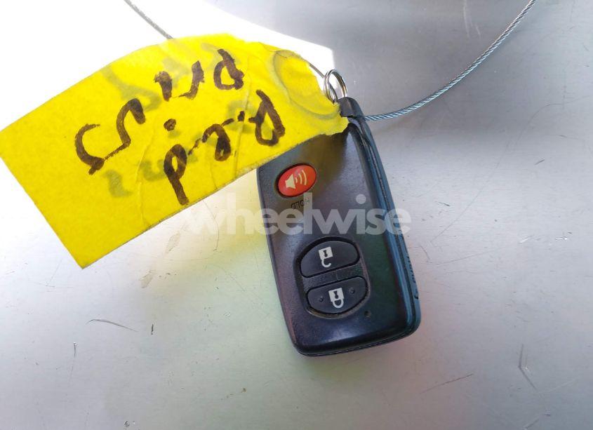 Photo 11 of 2013 Toyota Prius TWO (VIN JTDKN3DU7D1698244)