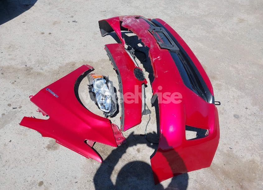 Photo 12 of 2013 Toyota Prius TWO (VIN JTDKN3DU7D1698244)