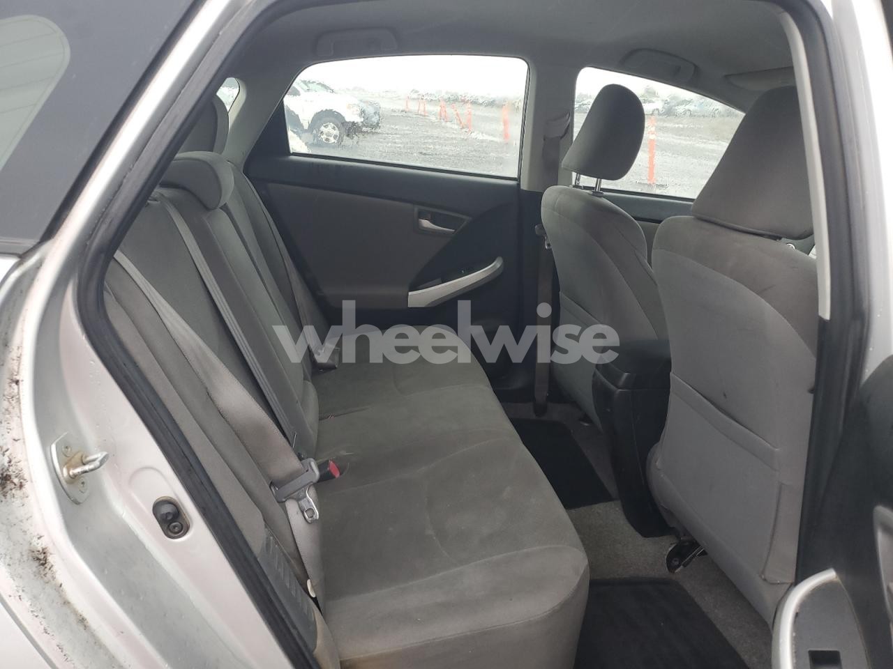 Photo 11 of 2013 TOYOTA PRIUS (VIN JTDKN3DU7D5595298)