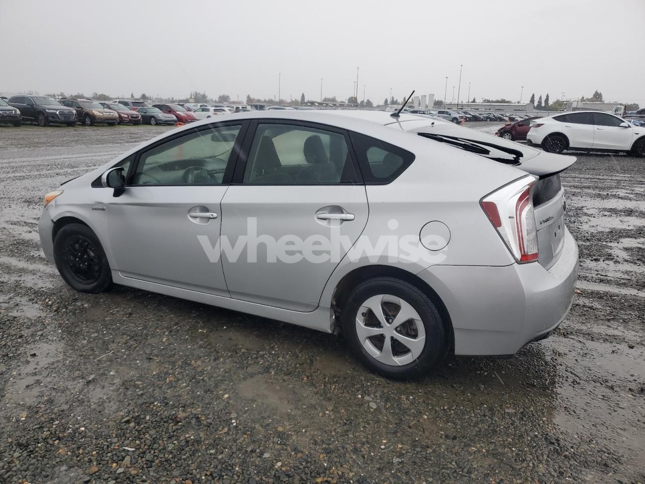Photo 2 of 2013 TOYOTA PRIUS (VIN JTDKN3DU7D5595298)