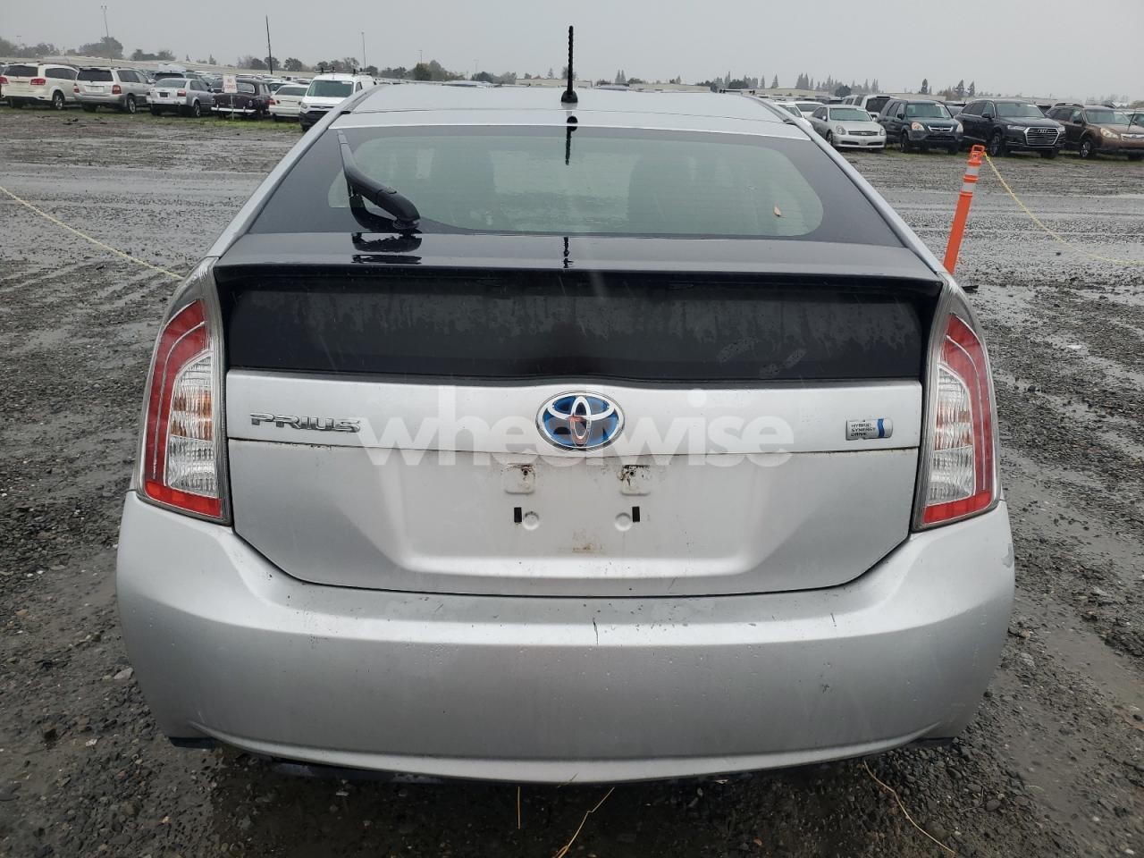 Photo 7 of 2013 TOYOTA PRIUS (VIN JTDKN3DU7D5595298)