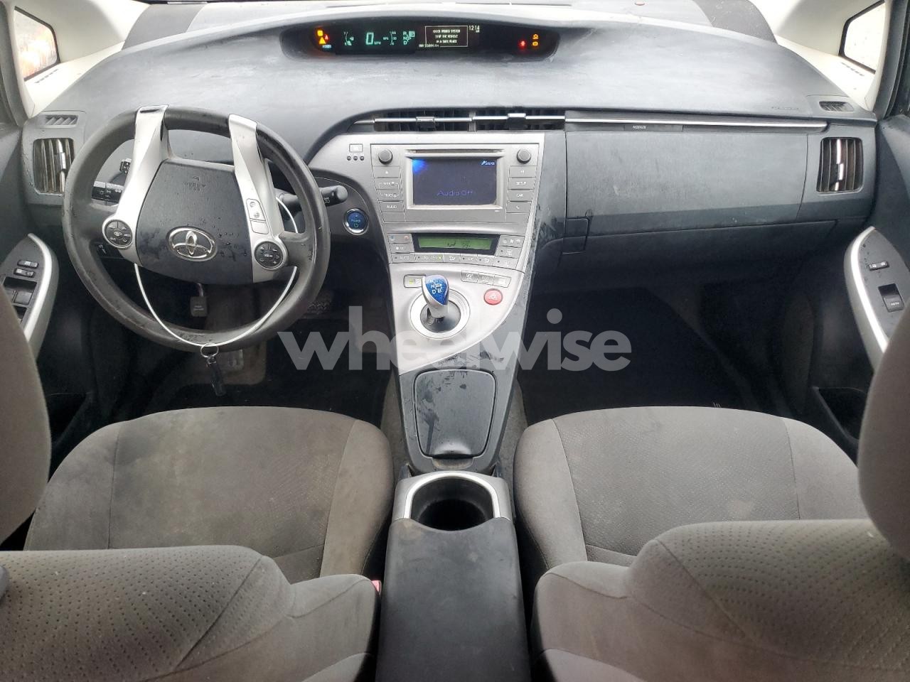 Photo 9 of 2013 TOYOTA PRIUS (VIN JTDKN3DU7D5595298)